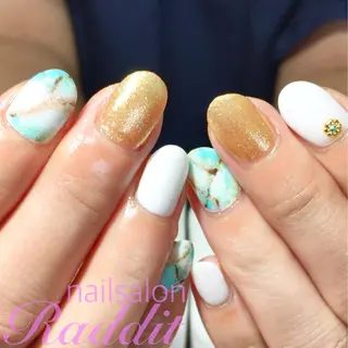 ネイル nailsalon Radditのネイルデザイン
