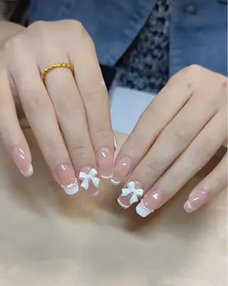 ネイル 西村 桜子のネイルデザイン