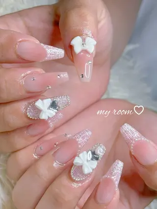 ネイル うるま市サロン Yuko Izawaのネイルデザイン