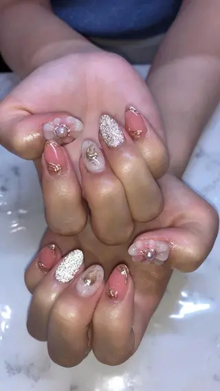 ネイル ✨アン ミユ✨のネイルデザイン