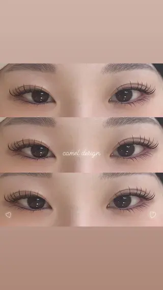 マツエク・マツパ 【EYELA】 MARU🎀のマツエク・マツパデザイン