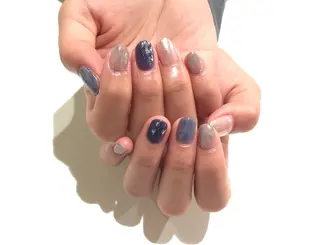 ネイル 舞田 苑香のネイルデザイン