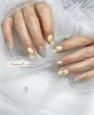 ネイル Pino Nailのネイルデザイン