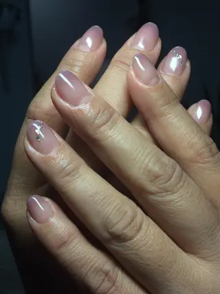 ネイル nail salon 7☺︎2のネイルデザイン