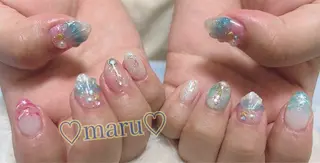 ネイル まるみ♡7/1〜値上 げ致します(>_<)のその他イメージ
