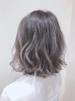 ロング カラー 三谷 知代のマツエク・マツパデザイン