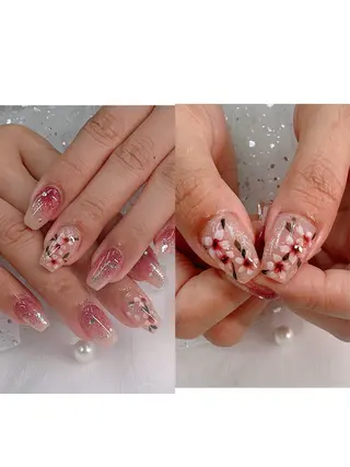 ネイル 菜 菜のネイルデザイン