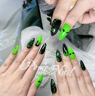 ネイル BuBu Nail渋谷道玄坂のネイルデザイン