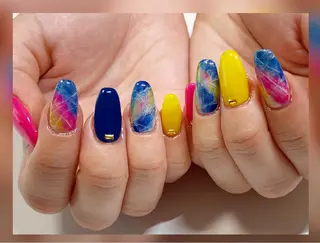 ネイル Nailsalon mimiのネイルデザイン