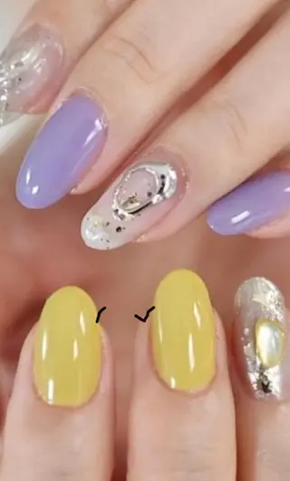 ネイル 美ノ庵ネイルサロン メトロポリタン前店のネイルデザイン