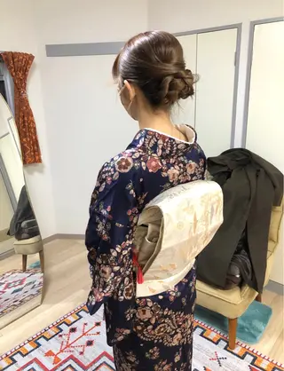 salon *meehoのネイルデザイン