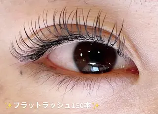 マツエク・マツパ Butterfly 平塚店　中島のマツエク・マツパデザイン