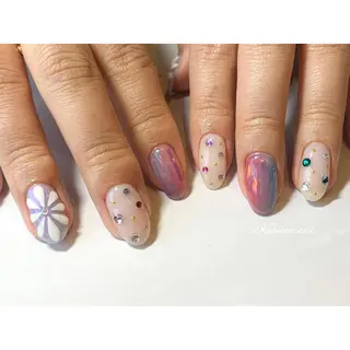ネイル Maison noyerのネイルデザイン
