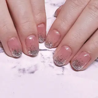 ネイル I_p4ce 🍊あい🍊のネイルデザイン