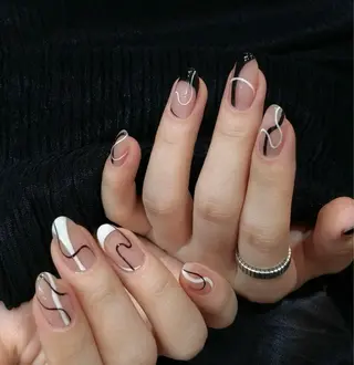 ネイル Panda•z nailのネイルデザイン