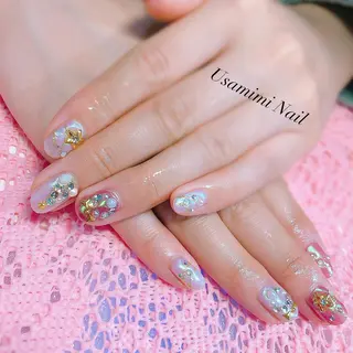 ネイル USAMiMi 🐰💕のネイルデザイン