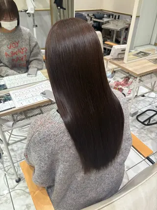 ロング カラー 似合わせカラー/ RENのヘアスタイル