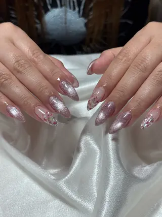 ネイル Nail 中村公園 kanakoのネイルデザイン