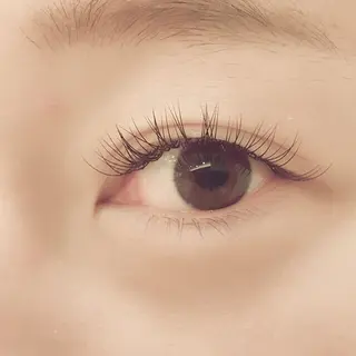 マツエク・マツパ yukari 艶髪ヘアのヘアスタイル