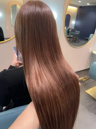 ロング MIRIM所属・MIRIM栄 野田航生のヘアスタイル