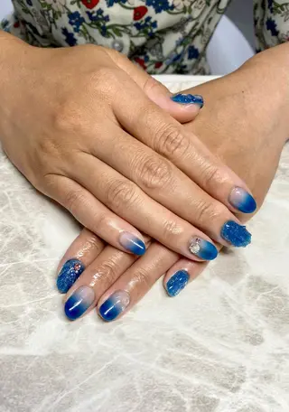 ネイル ゆぴねいる yupinailのネイルデザイン