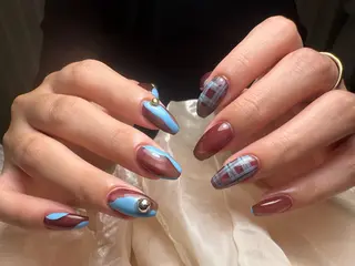 ネイル Ling. Meiのネイルデザイン