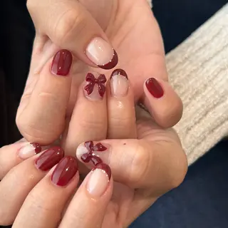 ネイル NailAVANCE 鳳店　山本のネイルデザイン