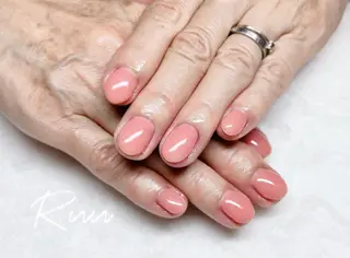 ネイル Nail salon Ruuのネイルデザイン