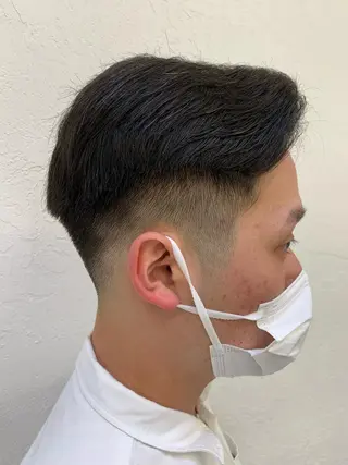 メンズ 髪質改善/縮毛矯正 鈴木裕介のヘアスタイル