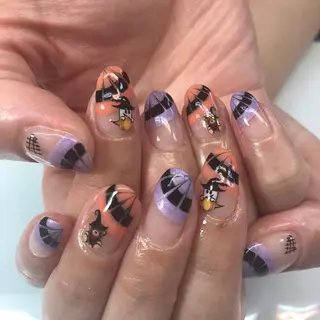 ネイル Tocowaka マエダのネイルデザイン