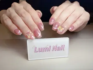 ネイル つき ののネイルデザイン