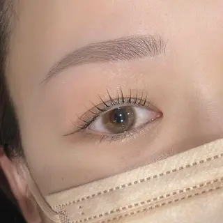 マツエク・マツパ アイブロウ chouchou. 橘のマツエク・マツパデザイン