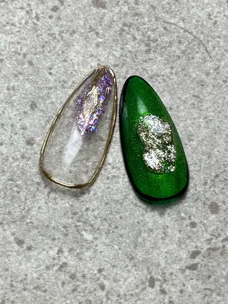 ネイル Bavardage Nailのネイルデザイン