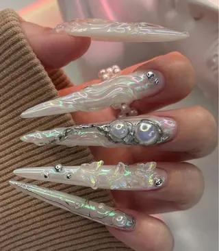 ネイル H.baby Nail Salonのネイルデザイン