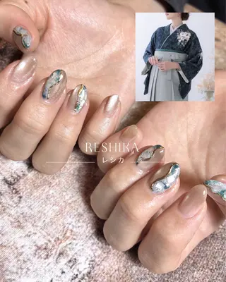 ネイル m mのネイルデザイン