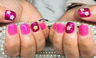 ネイル mint nail pecoのネイルデザイン