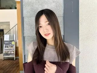 ロング カラー ⭐️Shelter by TOKYO⭐️のヘアスタイル