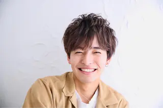 ショート メンズ 新宿御苑前/新宿 Ryuseiのヘアスタイル