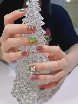 ネイル ネイルサロン ロア旧ジョリーのネイルデザイン