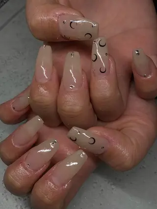 ネイル BNT nailsのネイルデザイン