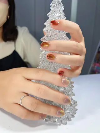 ネイル ネイルサロン ロア旧ジョリーのネイルデザイン