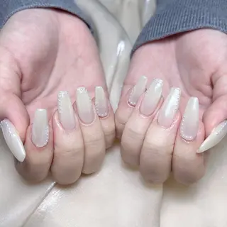 ネイル NAILサロン 木にいるのネイルデザイン