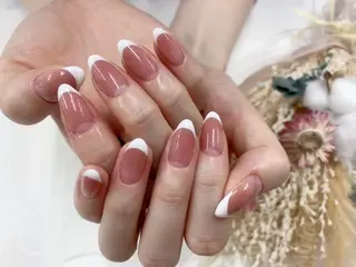 ネイル ✨Nailsalon Vi+✨のネイルデザイン