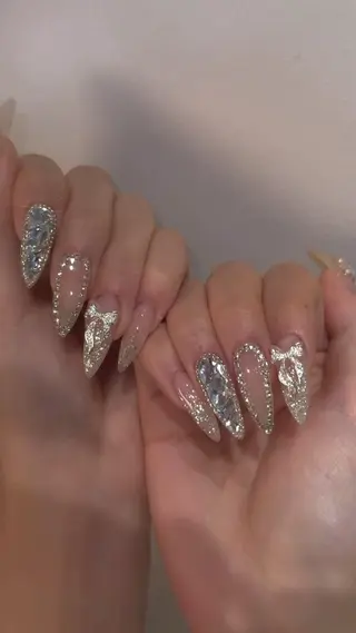 ネイル Gemini nailのネイルデザイン