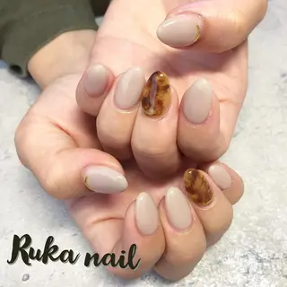 ネイル Ruka nail 【ﾙｶ ﾈｲﾙ】のネイルデザイン