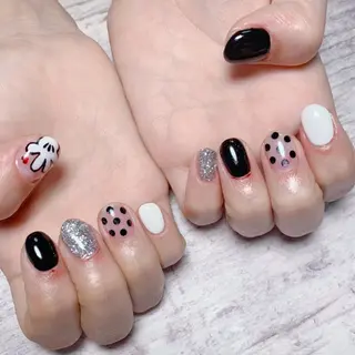 ネイル DollyGirl KYOKOのネイルデザイン