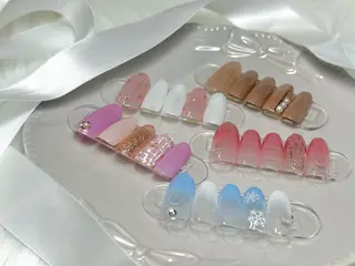 ネイル Nailist ななのネイルデザイン