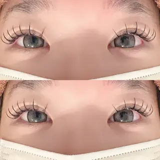 マツエク・マツパ 🎀ROAR🎀 SAYAのマツエク・マツパデザイン