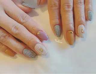 ネイル studio e n / RiNのネイルデザイン