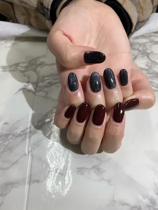 ネイル reco nail所属・池田 美穂のネイルデザイン